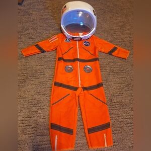 Astronaut Halloween Costume